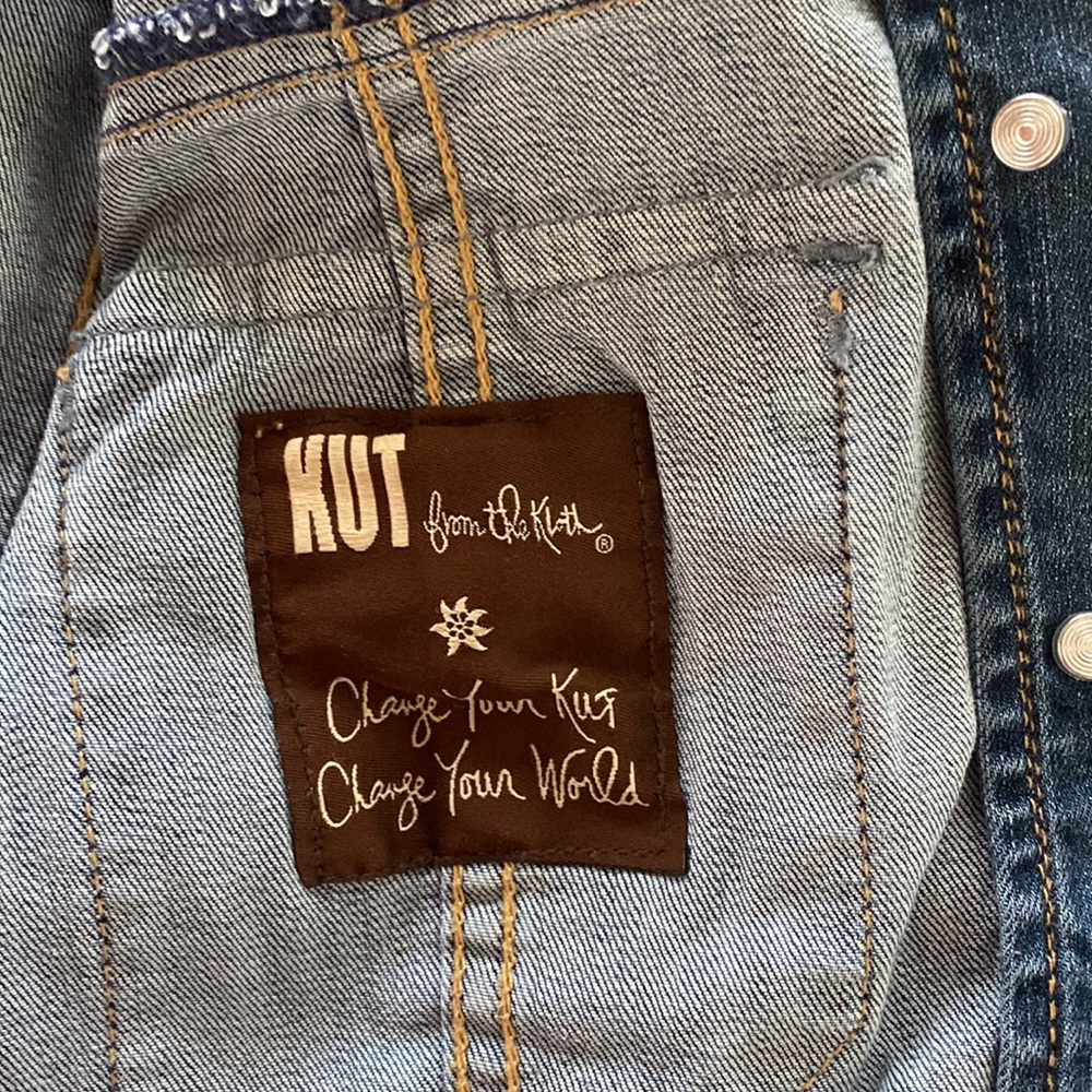 Jean Jacket - image 5